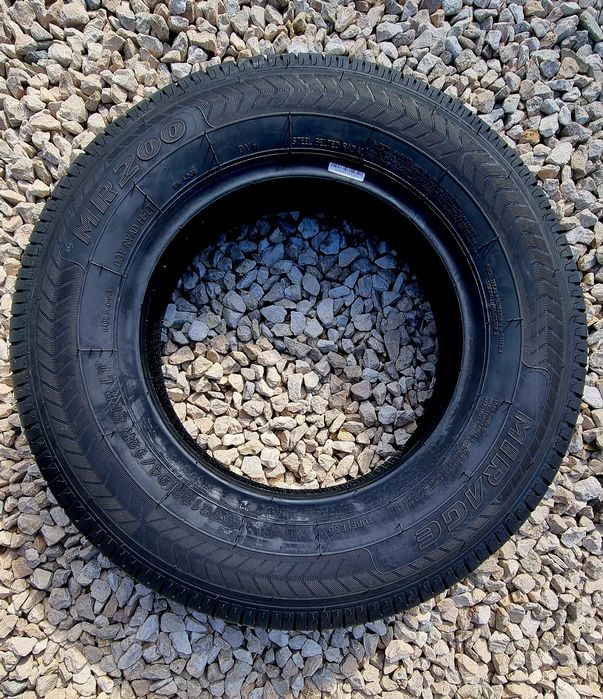 165R13C * Opony wzmacniane* 165/80R13 C * Przyczepa* Laweta * Nowe ***