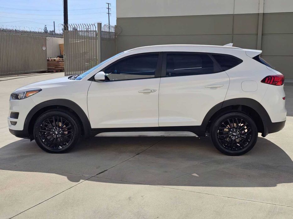 Hyundai Tucson Se      2019