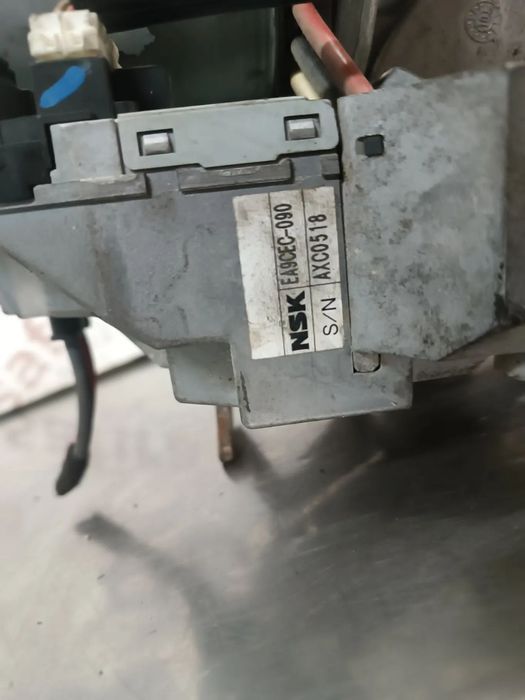 COLUNA DE DIRECÇÃO / DIREÇÃO ELETRICA RENAULT KANGOO II REF.