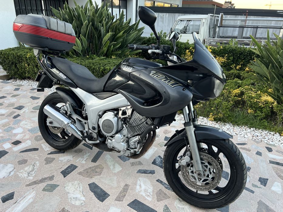 Mota Yamaha tdm850