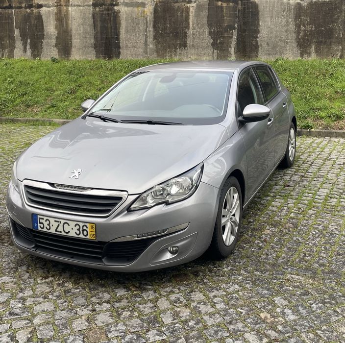 Peugeot 308 1.6 Blue HDi Active