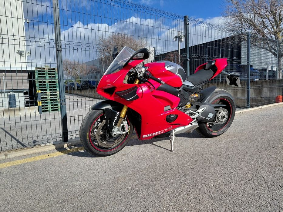 Panigale V4 S 2018