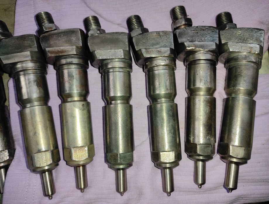 Форсунка КамАЗ ЯМЗ МАЗ КрАЗ Т150 МТЗ 240 245 245.7 Газ 3309 ремонт