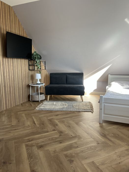 Nocleg Bałtów domki z jacuzzi i sauną do wynajęcia