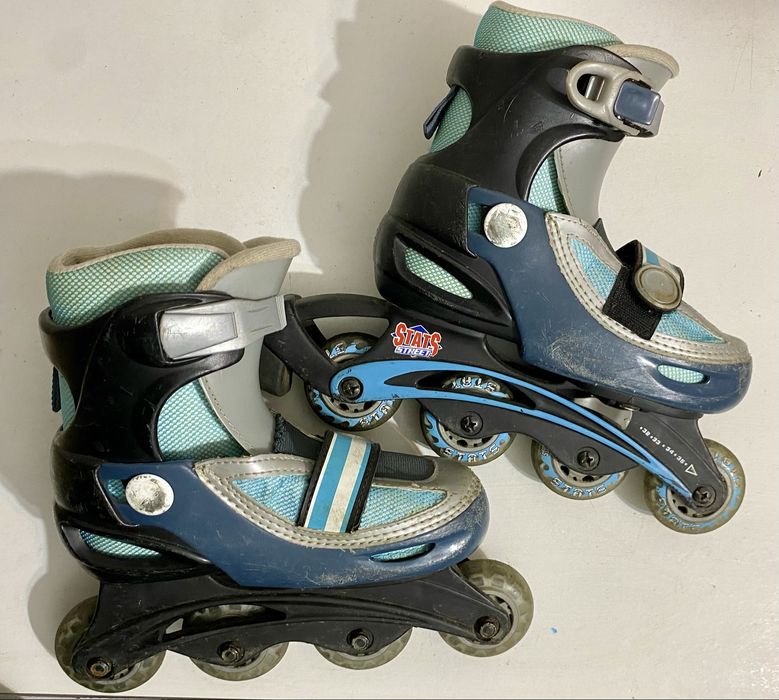 Patins - extensivél do 32 ao 35