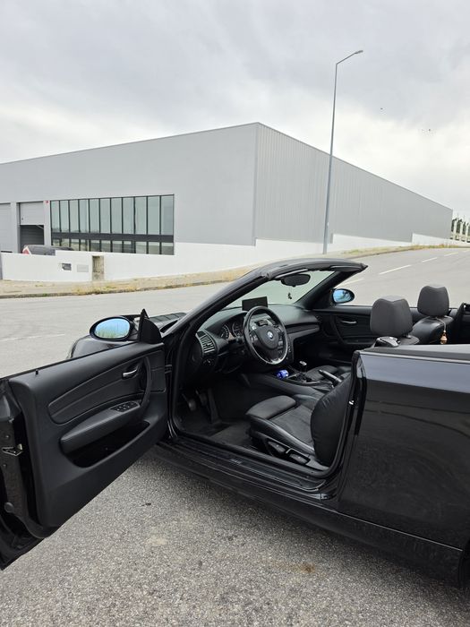BMW 118D 2.0  E88