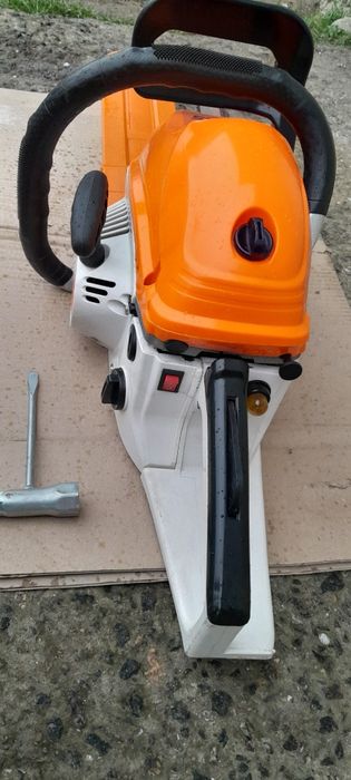 Бензопила Stihl 461 бензопилка