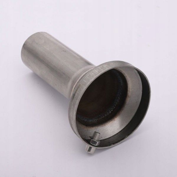 Silencer Wkładka Do Tłumika 3.0'' 89Mm Wyciszenie 3"