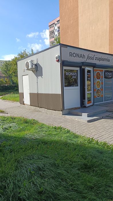 Pawilon 30mkw wyremontowany, również do przebranżowienia