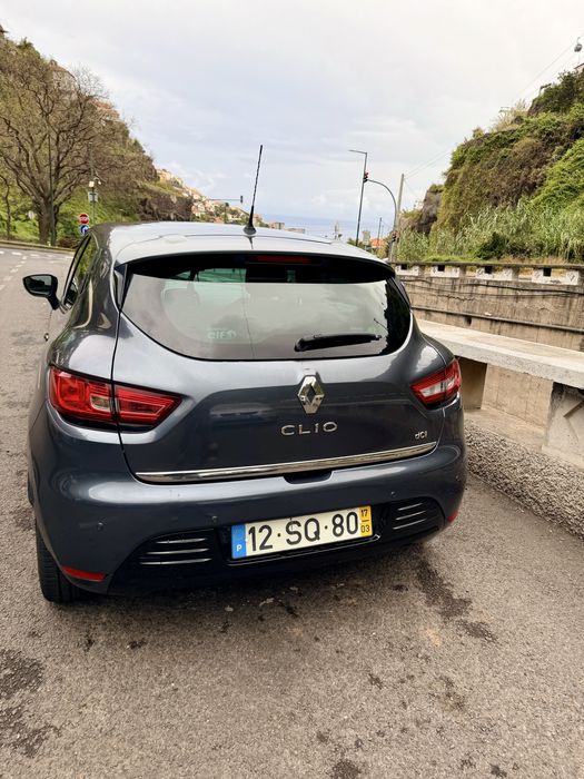 Clio IV 1.5 DCI
