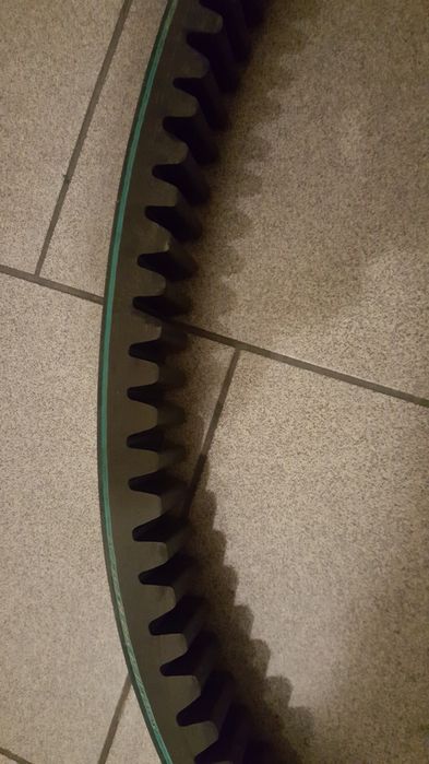 Pas klinowy wariatora Gates New Holland