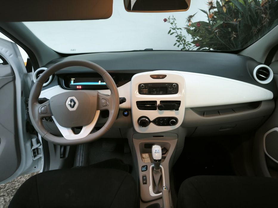 Renault zoe 40 kW C/ Baterias Próprias