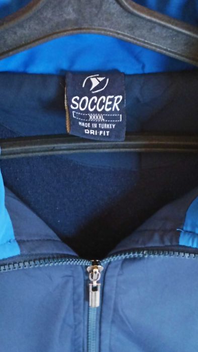 Куртка спортивна Soccer