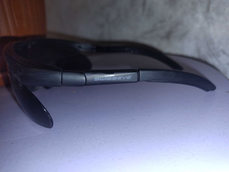 Тактичні окуляри Swisseye Raptor 10161 STANAG