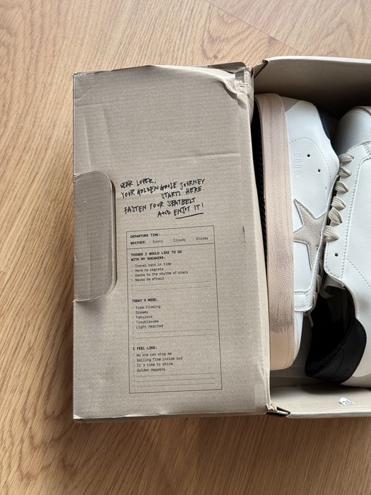 Golden goose superstar