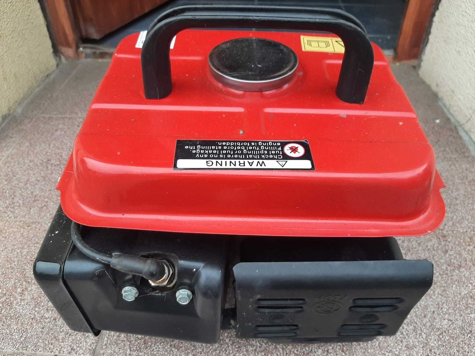 Generator benzynowy RIPPER MH950