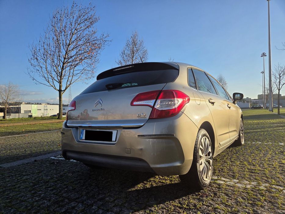 Citroen c4 1.6 2011