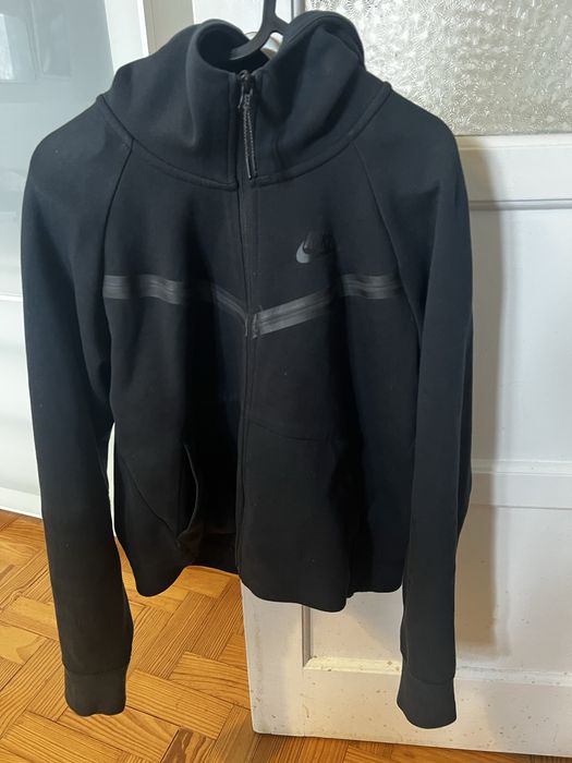 Fato de treino tech Fleece Nike original para mulher tamanho XS