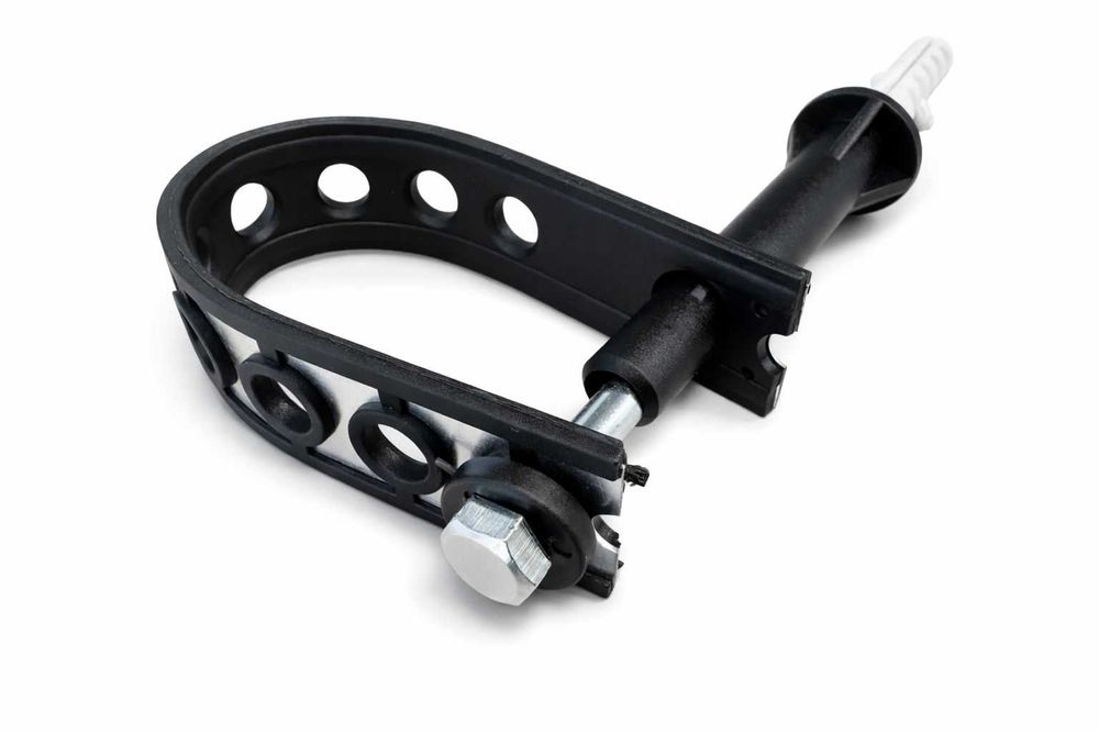 Uchwyt dystansowy SPIN 350 do przewodów 50 mm2 / duża ilość / FV