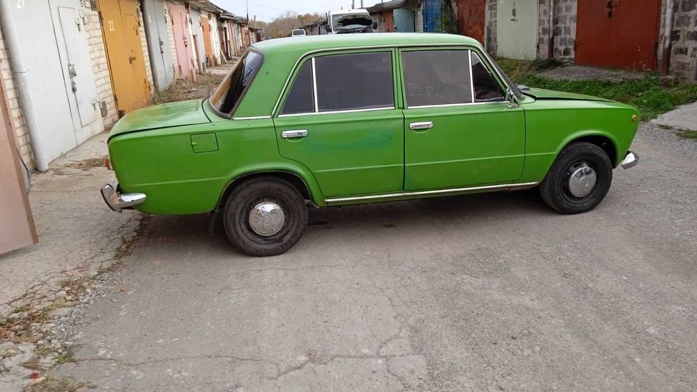 ВАЗ / Lada 2101 1983
