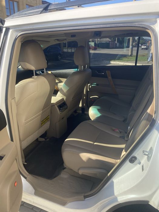 TOYOTA HIGHLANDER HYBRID 2009 VIN JTEEW44A992031808 фото оголошення 6 з 14