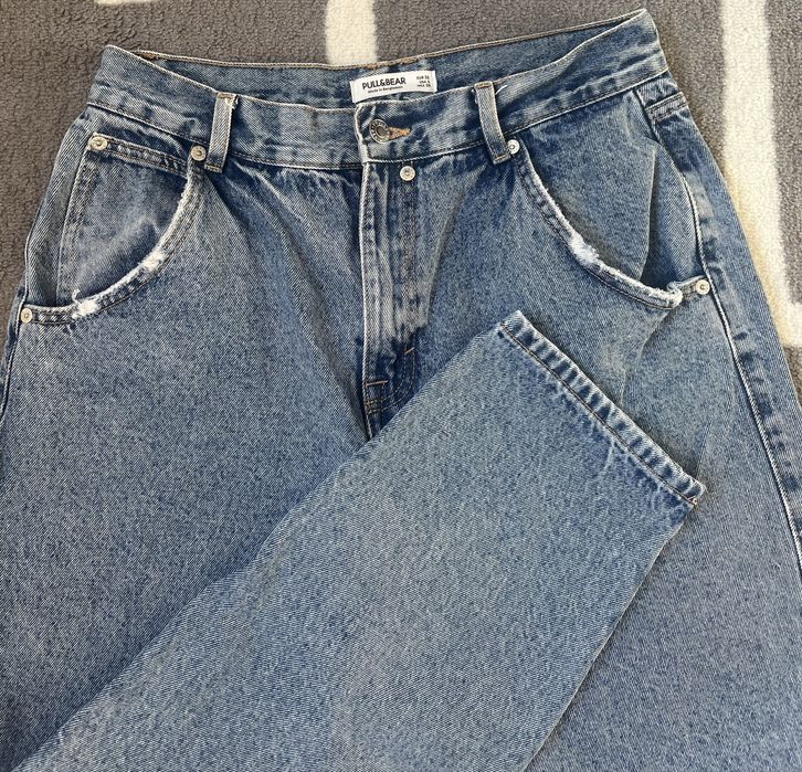 Джинси PULL&BEAR mex 28 EUR 38 MOM