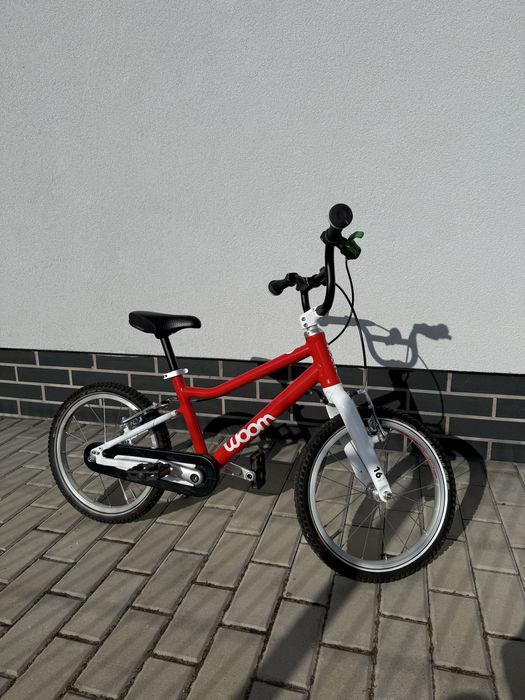 Rower woom 3 16” z nóżką