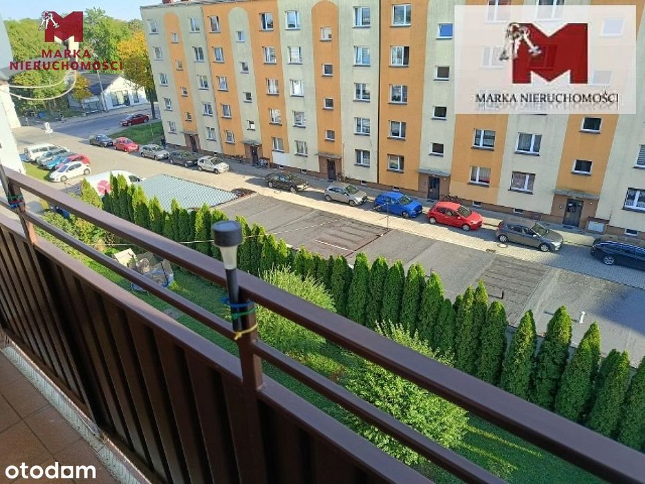 Mieszkanie 2pkł, 48 m2, Koźle, os. Zachód