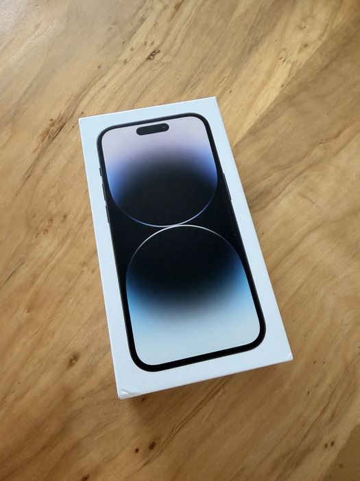 iPhone 14 Pro imaculado