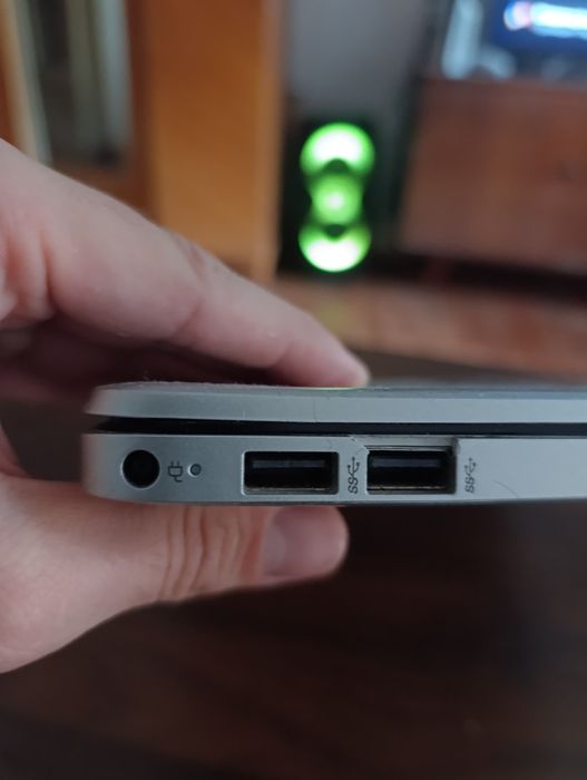 Ноутбук HP fp15 (неробочій)