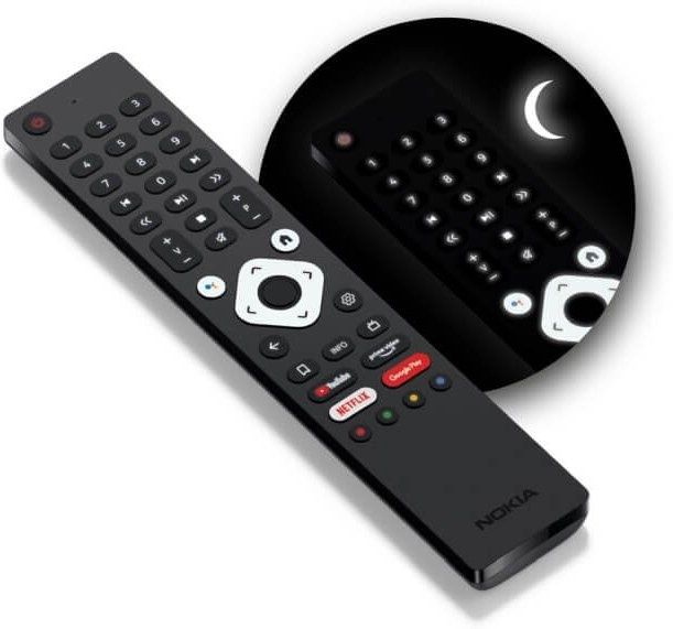 Nokia Streaming Box 8010 Android TV 4Гб/32Гб