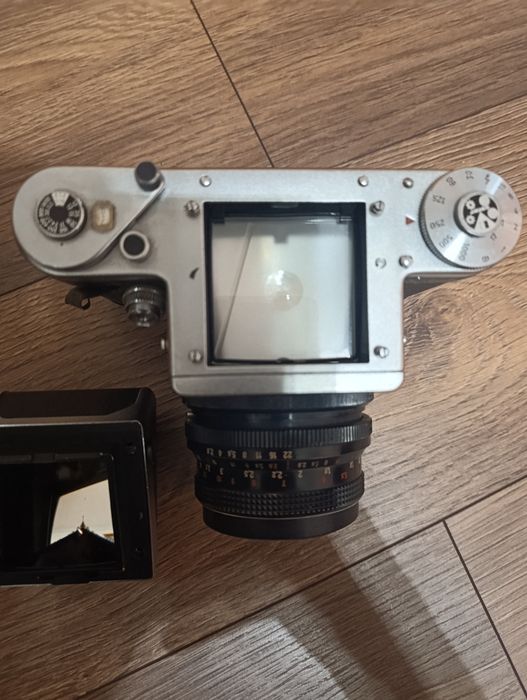 Продам Pentacon six tl