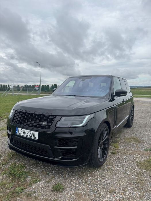 Land Rover Pozostałe Land Rover