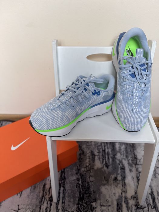 Кроссовки мужские Nike Motiva Walking Shoes Light Blue