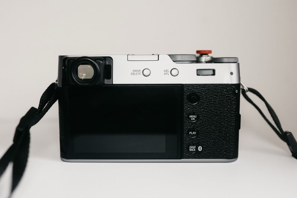 Fujifilm x100VI Nova