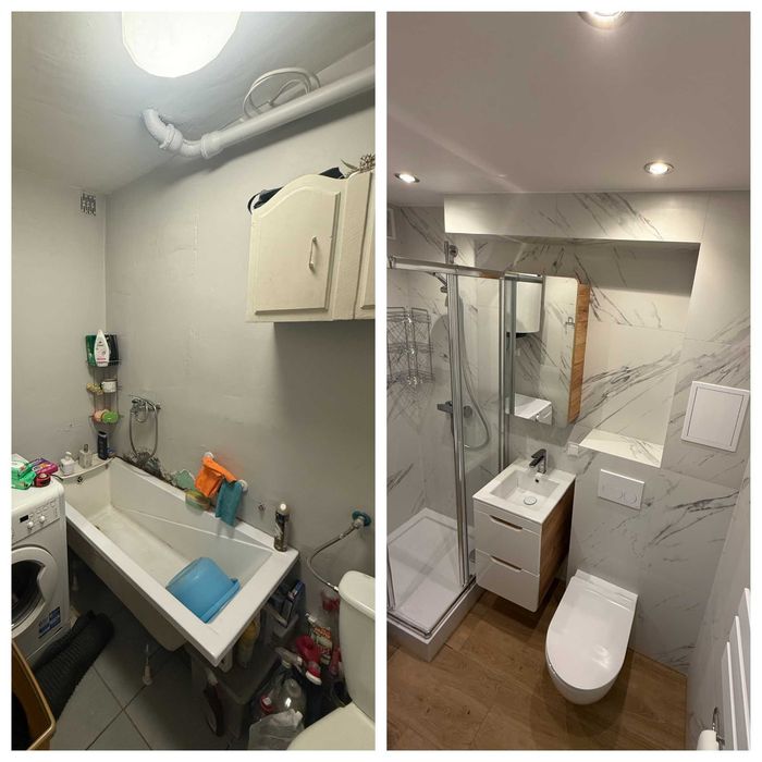 ZRÓB.MY REMONT - usługi remontowo-wykończeniowe