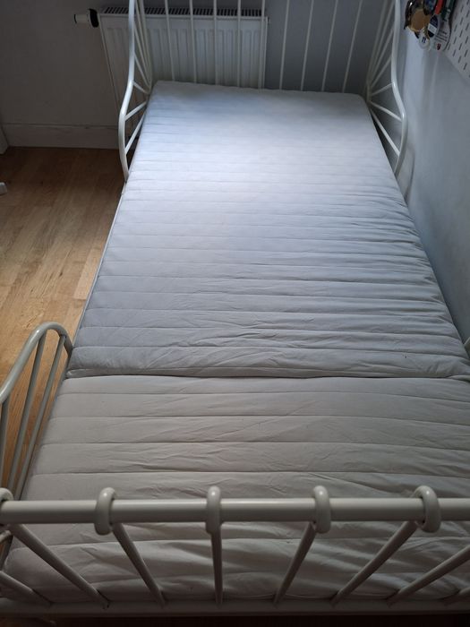 Łóżko Ikea rozsuwane