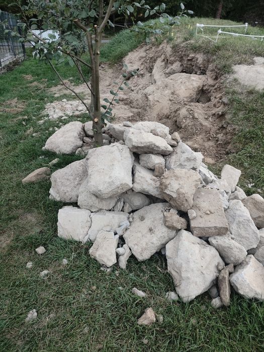 Oddam gruz beton