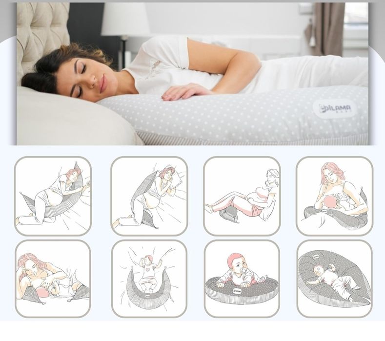 Almofada de amamentação