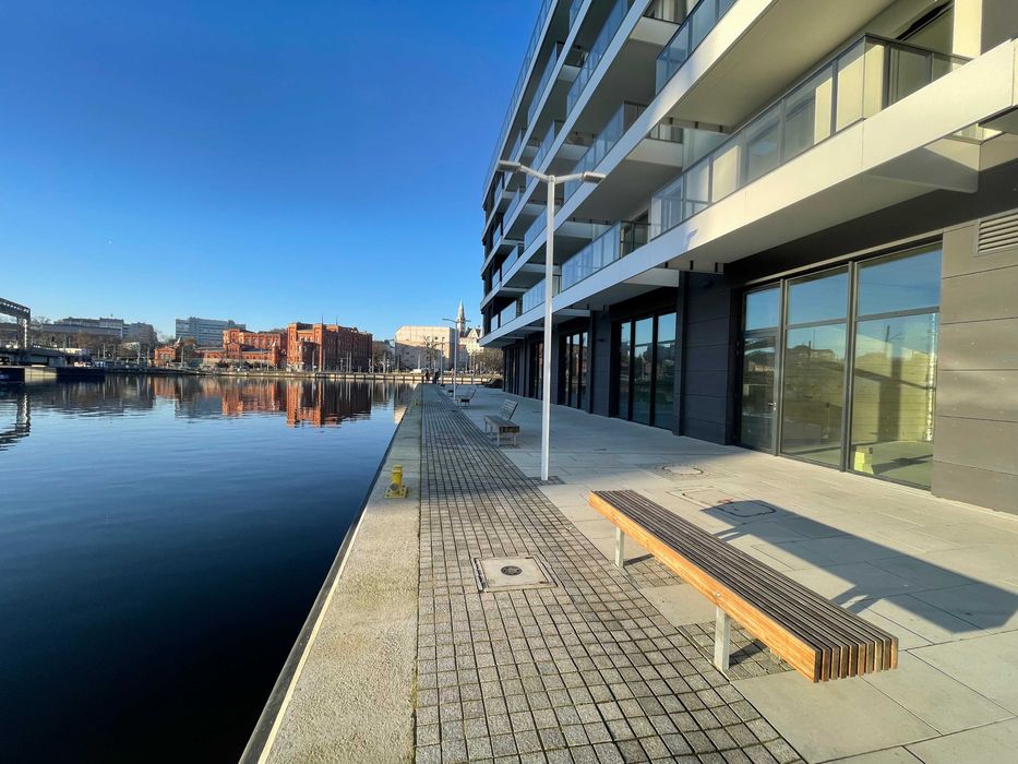 Apartament w centrum Szczecina Zielonego Mostu 2/6