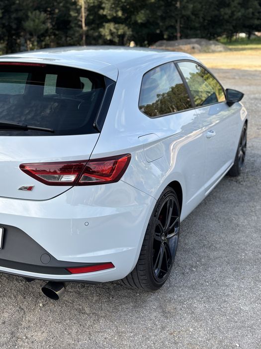 Seat Leon Cupra 5F DSG