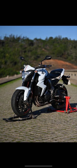 Honda cb 1000 r muitos extras