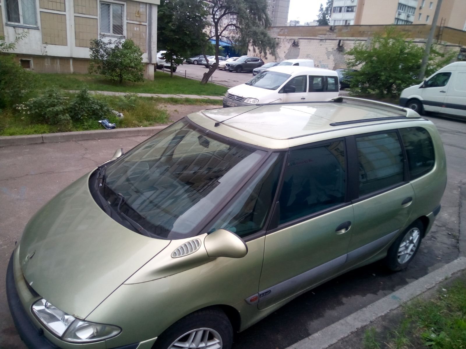 Продам Рено эспейс 3, 2.2 DCI: 3 900 $ - Renault Київ на Olx