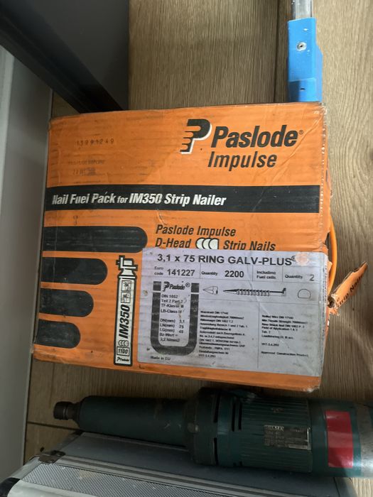 Paslode Impulse IM350/90 CT