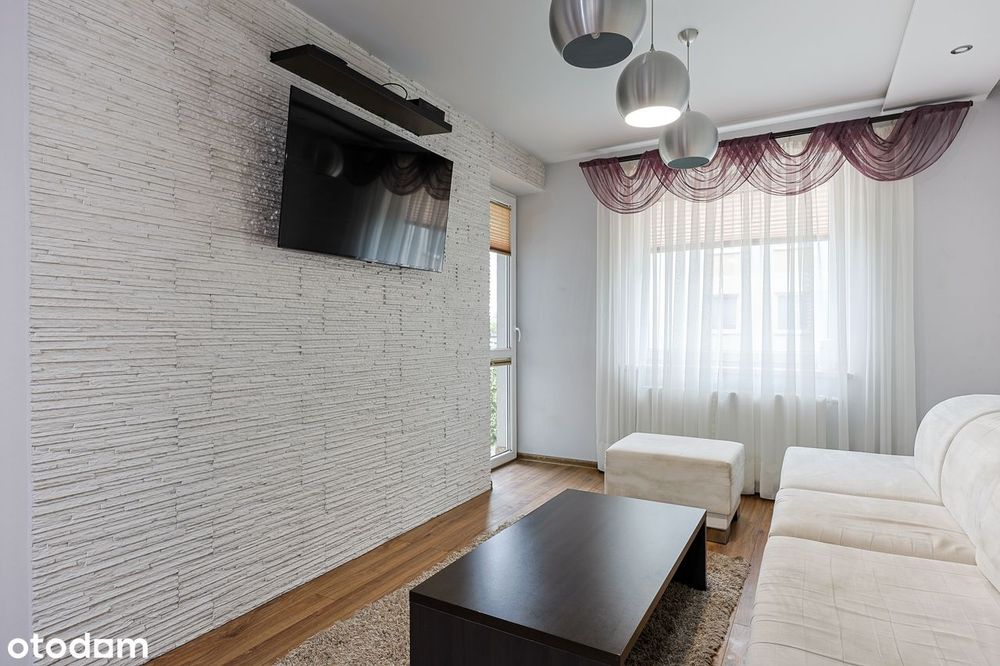 Mieszkanie do wynajęcia – 37,6 m², ul. Wieniawskiego 12