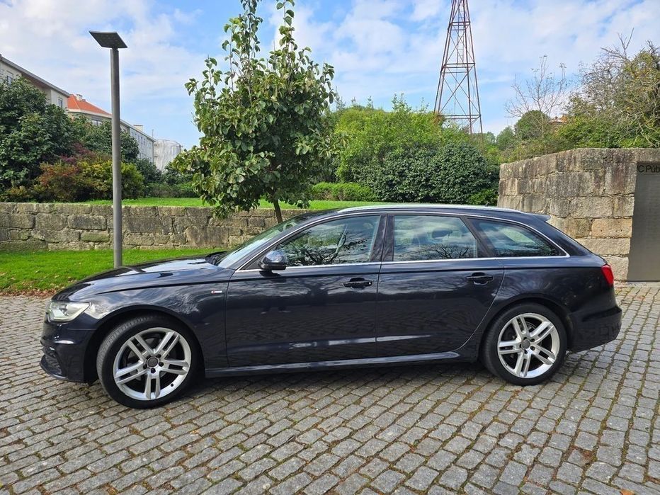 Audi A6 Avant 2.0 TDi Business Line S-line Multitronic
