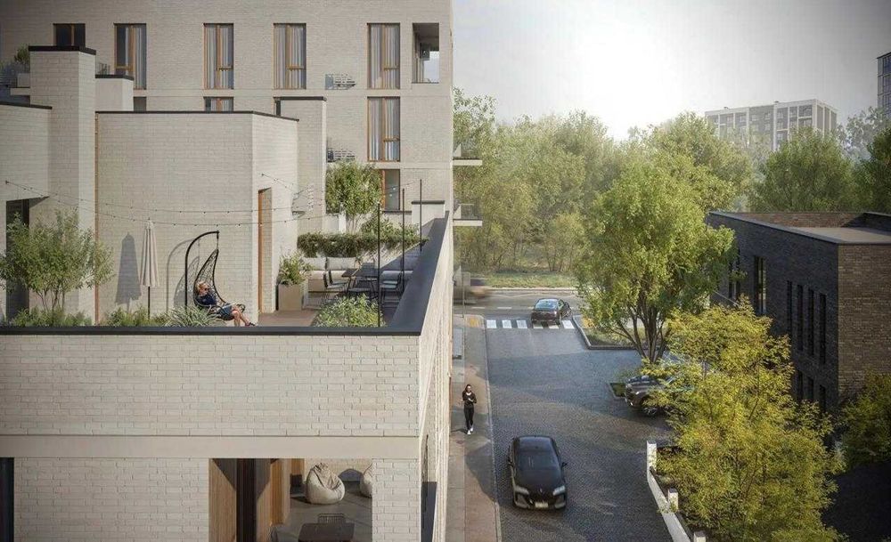 2-кімнатна| ЖК MOON CLUB|Бізнес-клас|57м²|Панорамні вікна, БЕЗ КОМІСІЇ