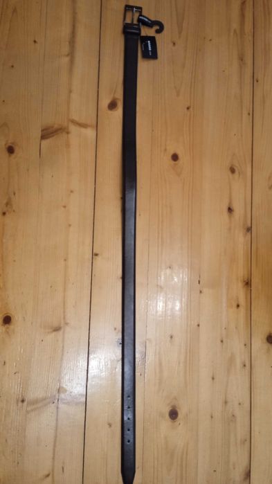 Pasek męski, 100 cm, Misako.