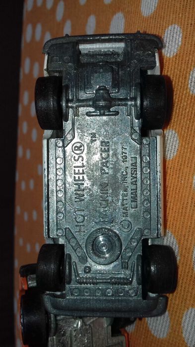 Carrinhos  Hot Wheels antigos da primeira geração