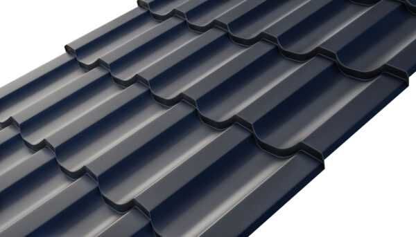 Blachodachówka cięta na wymiar, modułowa.